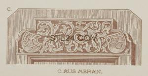 CARVED PANEL_1884